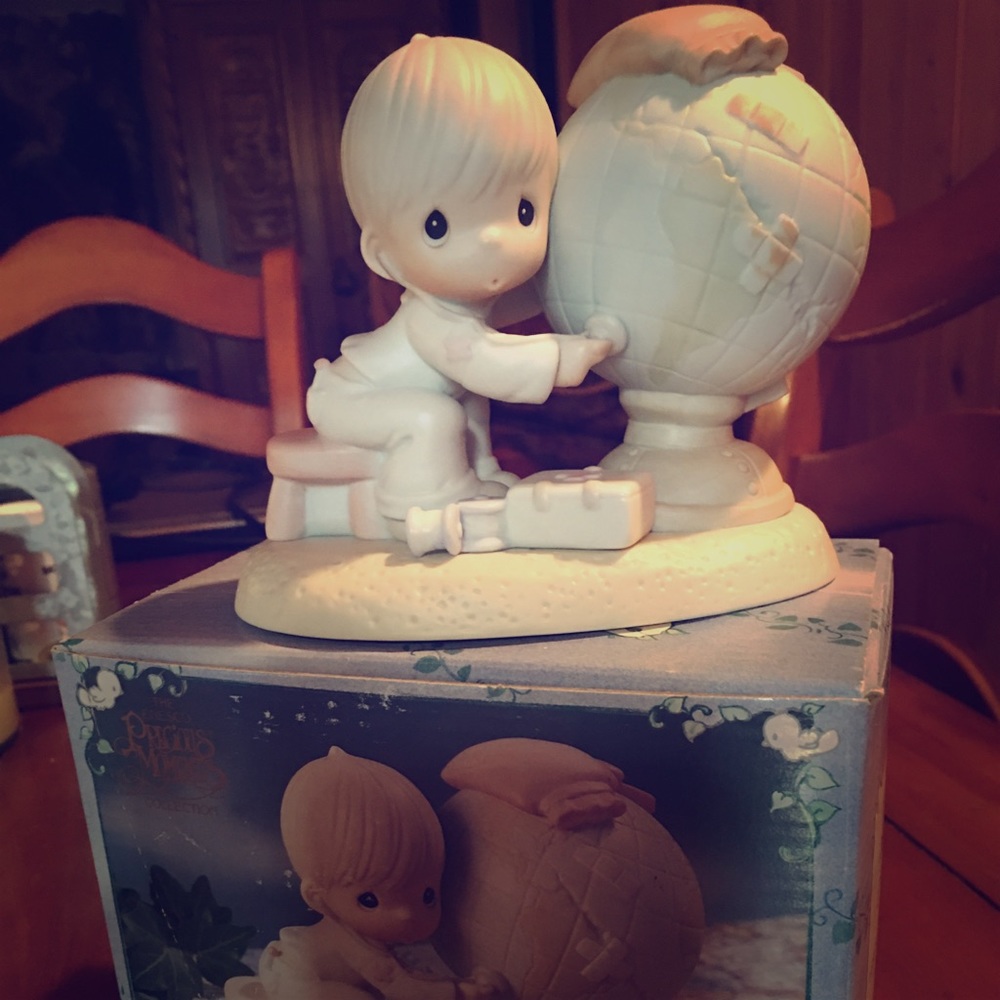 Precious moments